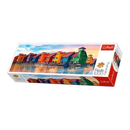 Puzzle Trefl Groningen, Holanda de 1000 Piezas