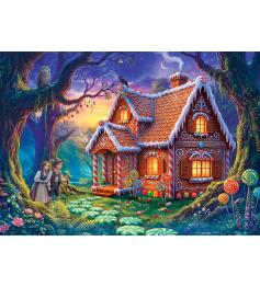 Puzzle Trefl Hansel Y Gretel de 500 Piezas