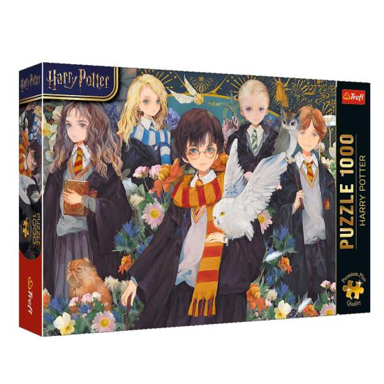 Puzzle Trefl Harry Potter de 1000 Piezas Puzzle Trefl Harry Potter de 1000 Piezas