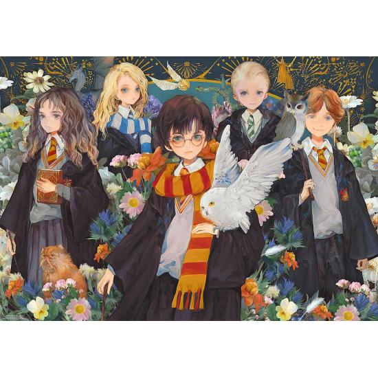 Puzzle Trefl Harry Potter de 1000 Piezas Puzzle Trefl Harry Potter de 1000 Piezas