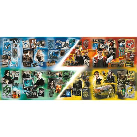 Puzzle Trefl Harry Potter Las Casas De Hogwarts de 9000 Pzs Puzzle Trefl Harry Potter Las Casas De Hogwarts de 9000 Pzs