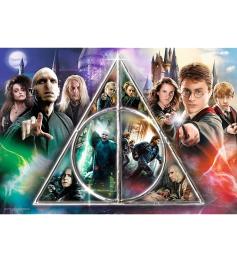 Puzzle Trefl Harry Potter Las Reliquias de la Muerte de 1000 Pie