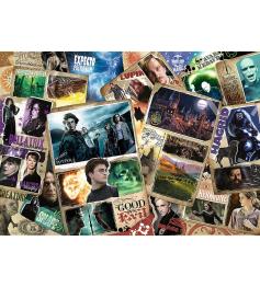 Puzzle Trefl Harry Potter, Personajes de 2000 Piezas