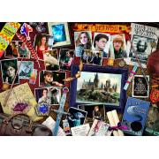 Puzzle Trefl Harry Potter Recuerdos de Hogwarts de 500 Pzs