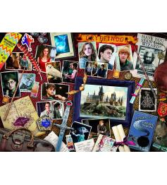 Puzzle Trefl Harry Potter Recuerdos de Hogwarts de 500 Pzs