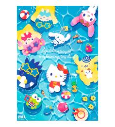 Puzzle Trefl Hello Kitty 1000 Piezas