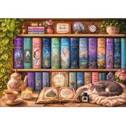 Puzzle Trefl Historias Románticas de 1000 Piezas