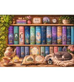 Puzzle Trefl Historias Románticas de 1000 Piezas