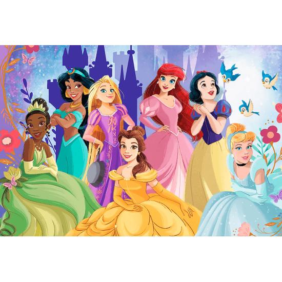 Puzzle Trefl Hora De Relax De La Princesa XXL de 100 Piezas