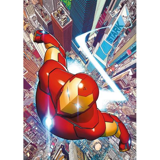 Puzzle Trefl Iron Man de 1000 Piezas Puzzle Trefl Iron Man de 1000 Piezas