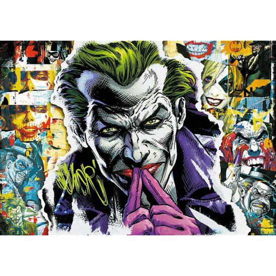 Puzzle Trefl Joker de 1000 Piezas