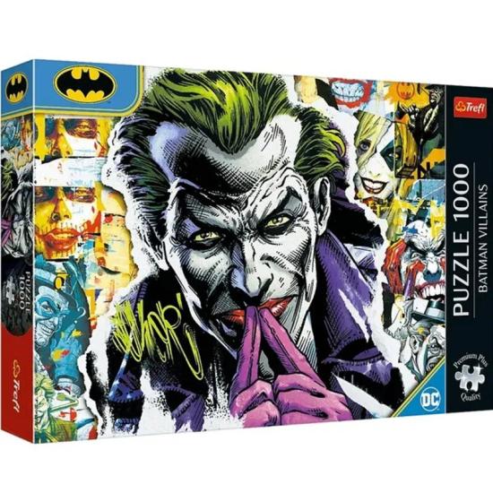 Puzzle Trefl Joker de 1000 Piezas
