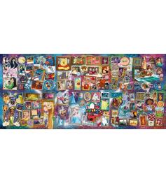 Puzzle Trefl La Mayor Colección Disney vol.2 de 9000 Pzs