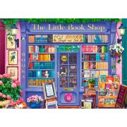 Puzzle Trefl La Pequeña Librería de 500 Piezas