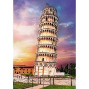 Puzzle Trefl La Torre de Pisa de 1000 Piezas