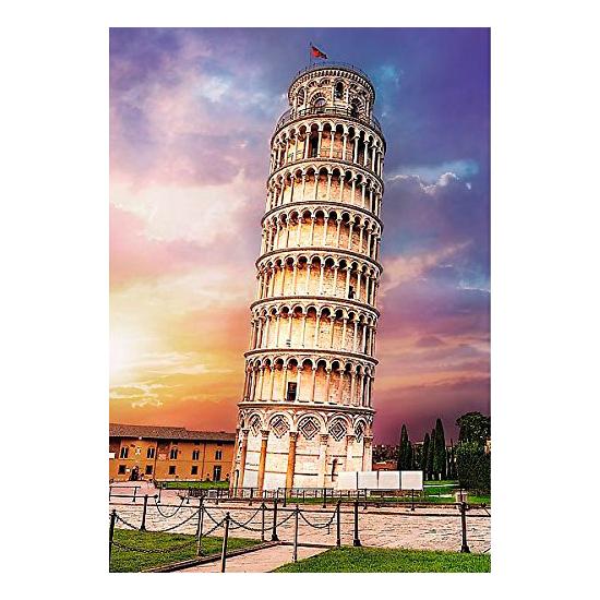 Puzzle Trefl La Torre de Pisa de 1000 Piezas
