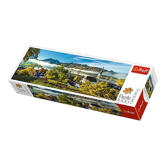 Puzzle Trefl Lago Schliersee de 1000 Piezas
