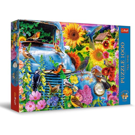 Puzzle Trefl Landidyll de 1000 Piezas