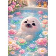 Puzzle Trefl Linda Foca de 500 Piezas