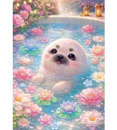 Puzzle Trefl Linda Foca de 500 Piezas