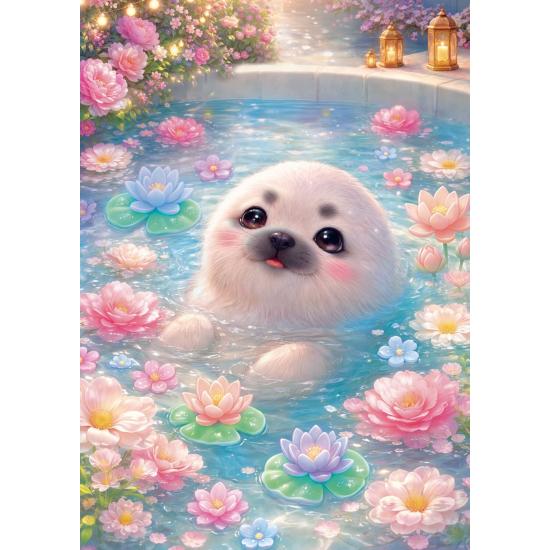 Puzzle Trefl Linda Foca de 500 Piezas