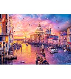 Puzzle Trefl Los Encantos de Venecia 1000 Piezas