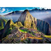 Puzzle Trefl Machu Picchu de 500 piezas