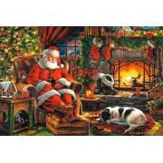 Puzzle Trefl Madera La Noche de Navidad de 500 Pzs