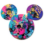 Puzzle Trefl Madera Mickey Mouse de 500 Pzs