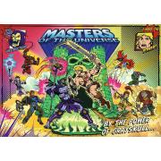 Puzzle Trefl Masters del Universo de 1000 Piezas