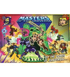 Puzzle Trefl Masters del Universo de 1000 Piezas