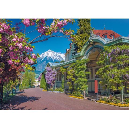 Puzzle Trefl Merano, Italia de 2000 Piezas
