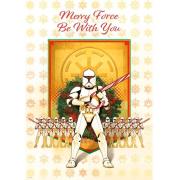 Puzzle Trefl Merry Clone Troopers de 1000 Piezas