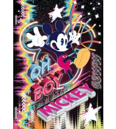 Puzzle Trefl Mickey Gameverse de 1000 Piezas