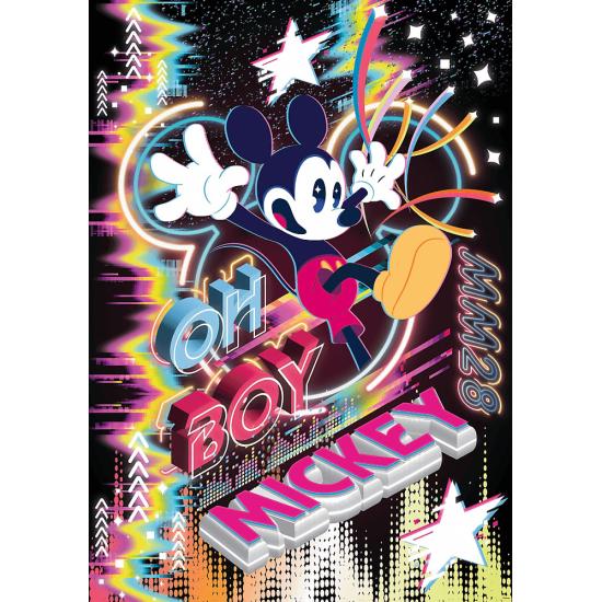 Puzzle Trefl Mickey Gameverse de 1000 Piezas