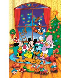 Puzzle Trefl Mickey Mouse y Sus Amigos de 600 Piezas