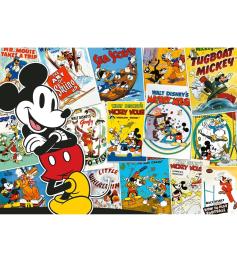 Puzzle Trefl Mickey World de 1000 Piezas