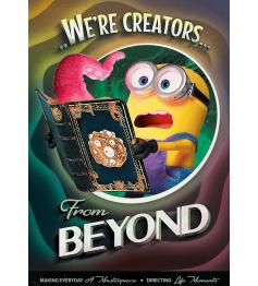 Puzzle Trefl Minions 3 de 1000 Piezas