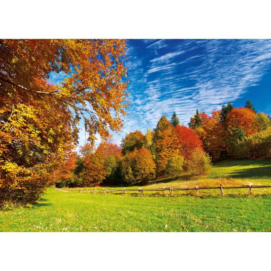 Puzzle Trefl Montañas Pieniny de 2000 Piezas