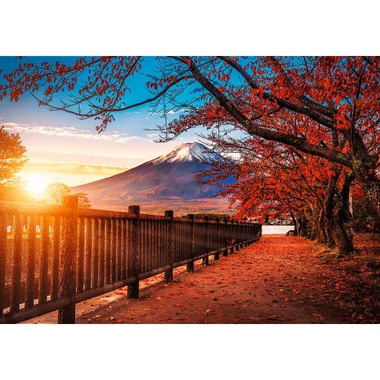 Puzzle Trefl Monte Fuji, Japón de 1000 Piezas Puzzle Trefl Monte Fuji, Japón de 1000 Piezas
