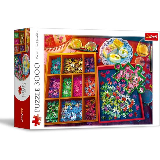 Puzzles 3000 piezas, Guía de compra