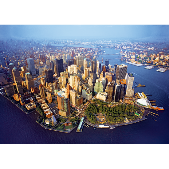 Puzzle Trefl Nueva York de 1000 Piezas