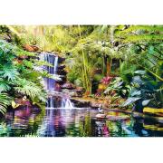 Puzzle Trefl Oasis de Calma de 1500 Piezas