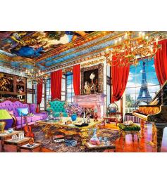 Puzzle Trefl Palacio de París de 3000 Pieza