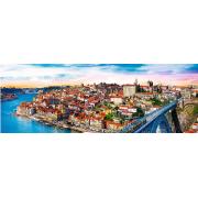 Puzzle Trefl Panorama Oporto, Portugal de 500 Pzs