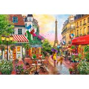 Puzzle Trefl París Encantador de 1500 Piezas