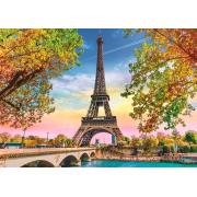 Puzzle Trefl París Romántico de 500 Piezas