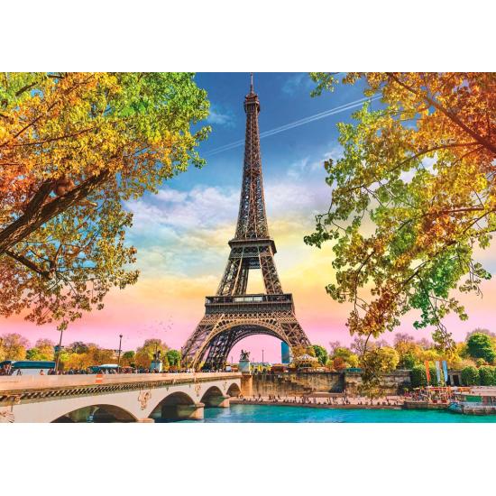 Puzzle Trefl París Romántico de 500 Piezas Puzzle Trefl París Romántico de 500 Piezas