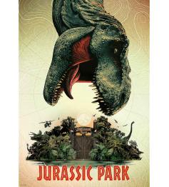 Puzzle Trefl Parque Jurásico 1000 Piezas