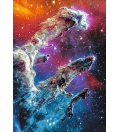 Puzzle Trefl Pilares De La Creación de 1000 Piezas